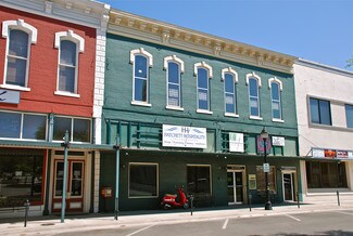 Plus de détails pour 106 Austin Ave, Weatherford, TX - Commerce de détail à louer