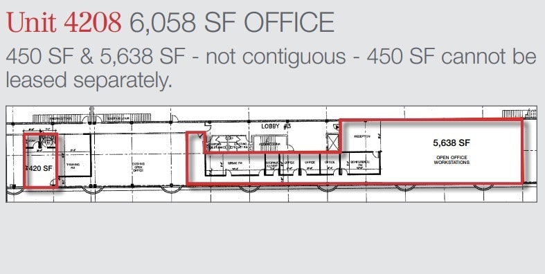 575 Corporate Dr, Mahwah, NJ for lease Floor Plan- Image 1 of 1