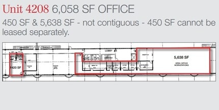 575 Corporate Dr, Mahwah, NJ for lease Floor Plan- Image 1 of 1
