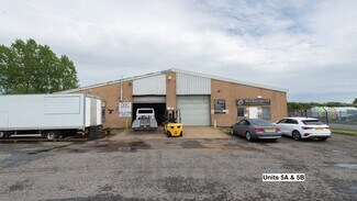 Plus de détails pour Enterprise Rd – Industriel à vendre, Mablethorpe