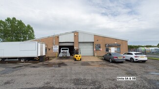 More details for Enterprise Rd, Mablethorpe - Industrial for Lease