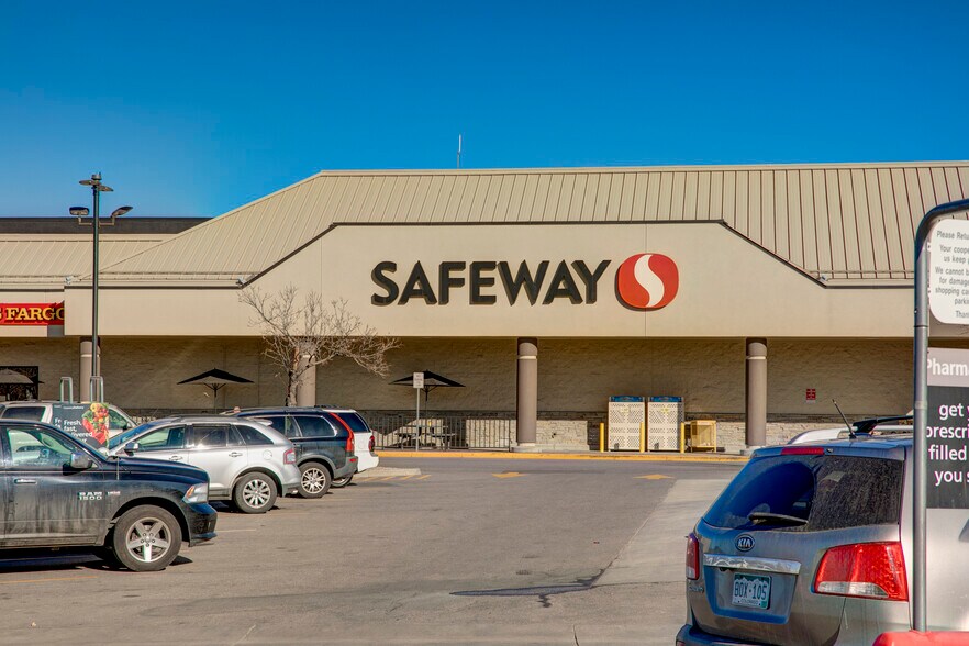 3800-3928 Wadsworth Blvd, Wheat Ridge, CO à louer - Photo du bâtiment - Image 2 de 10