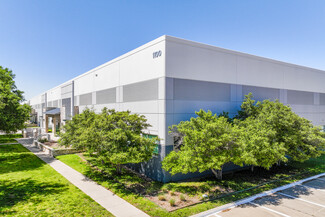 Plus de détails pour 1100 Klein Rd, Plano, TX - Industriel à vendre