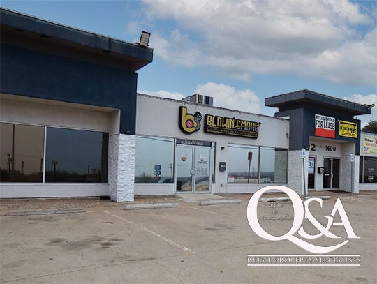 1600 N Beckley Rd, Lancaster, TX for lease Building Photo- Image 1 of 3