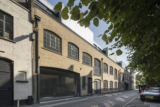 Plus de détails pour 14-15 Mandela St, London - Bureau à louer