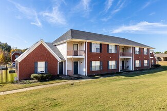 Plus de détails pour Barrington Woods Apartments and Townhome – Multi-résidentiel à vendre, Southaven, MS