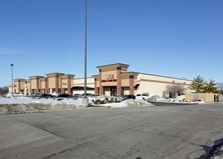 More details for 1175-1231 N Gary Ave, Carol Stream, IL - Retail for Lease