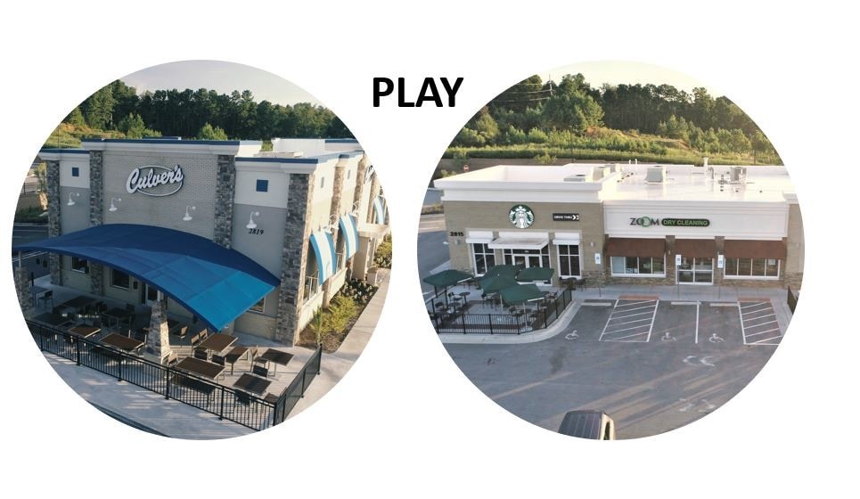 1760 Heritage Center Dr, Wake Forest, NC for lease - Other - Image 2 of 11