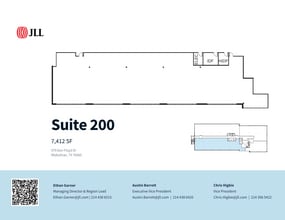 979 Don Floyd Dr, Midlothian, TX for lease Floor Plan- Image 1 of 1