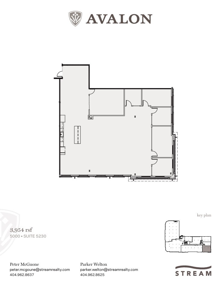 2800 Old Milton Pky, Alpharetta, GA for lease Floor Plan- Image 1 of 1