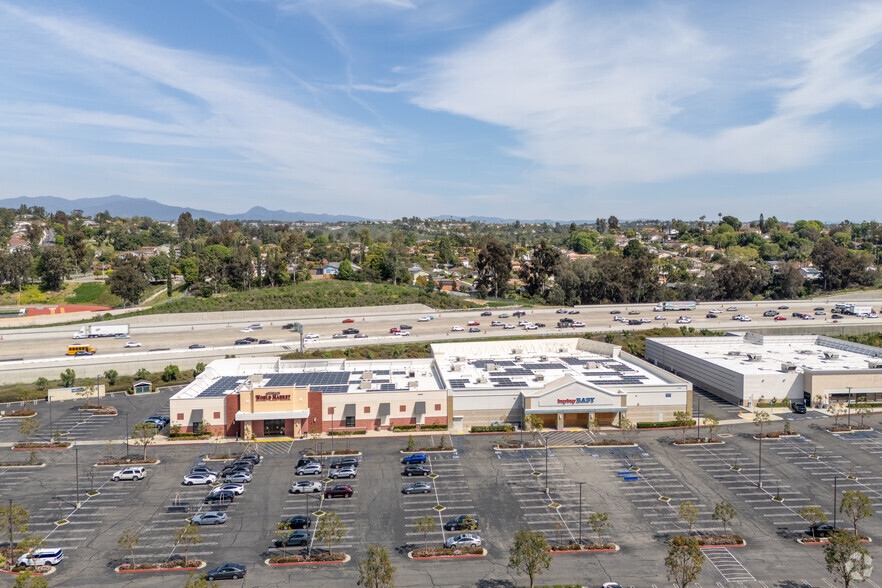 25322 El Paseo Rd, Laguna Hills, CA for sale - Aerial - Image 2 of 5