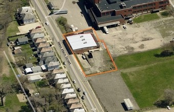 355 W Main St, Newark, OH - AERIAL  map view
