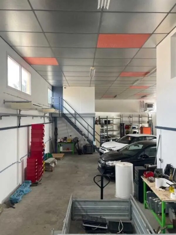 Office in Toussieu for lease Building Photo- Image 1 of 13