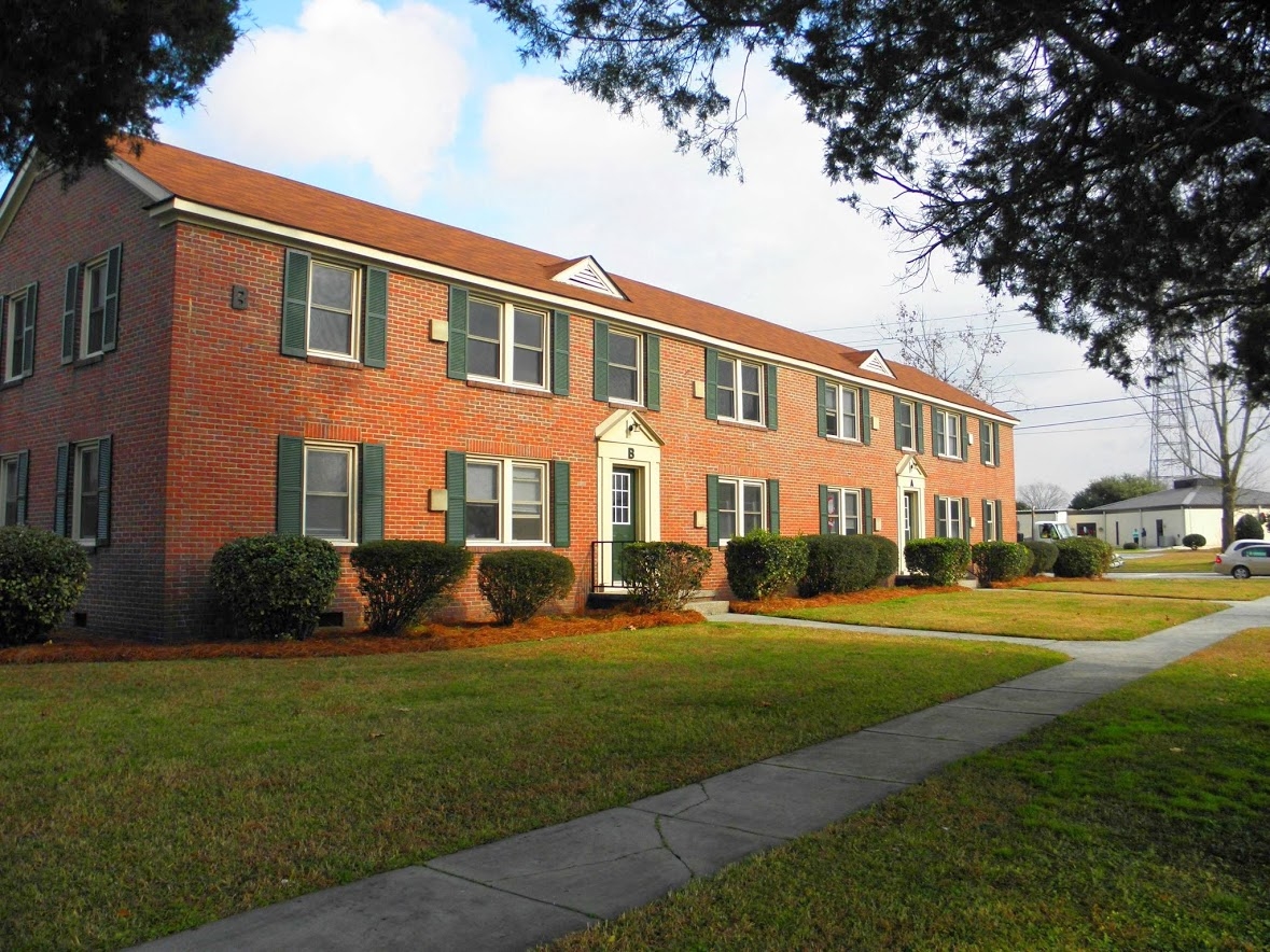 1350 Trent Blvd, New Bern, NC à vendre Photo principale- Image 1 de 1