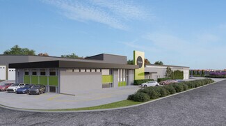 Plus de détails pour 135 Le Baron St, Waukegan, IL - Industriel à louer