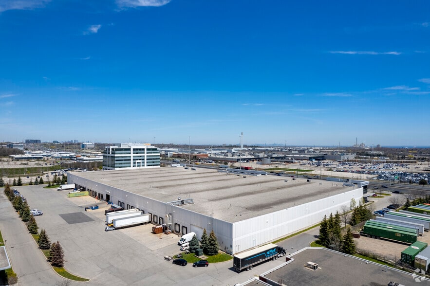 1303 N Service Rd E, Oakville, ON for lease - Building Photo - Image 3 of 5