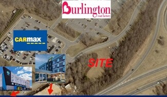 Plus de détails pour Simons Run, Lynchburg, VA - Terrain à vendre