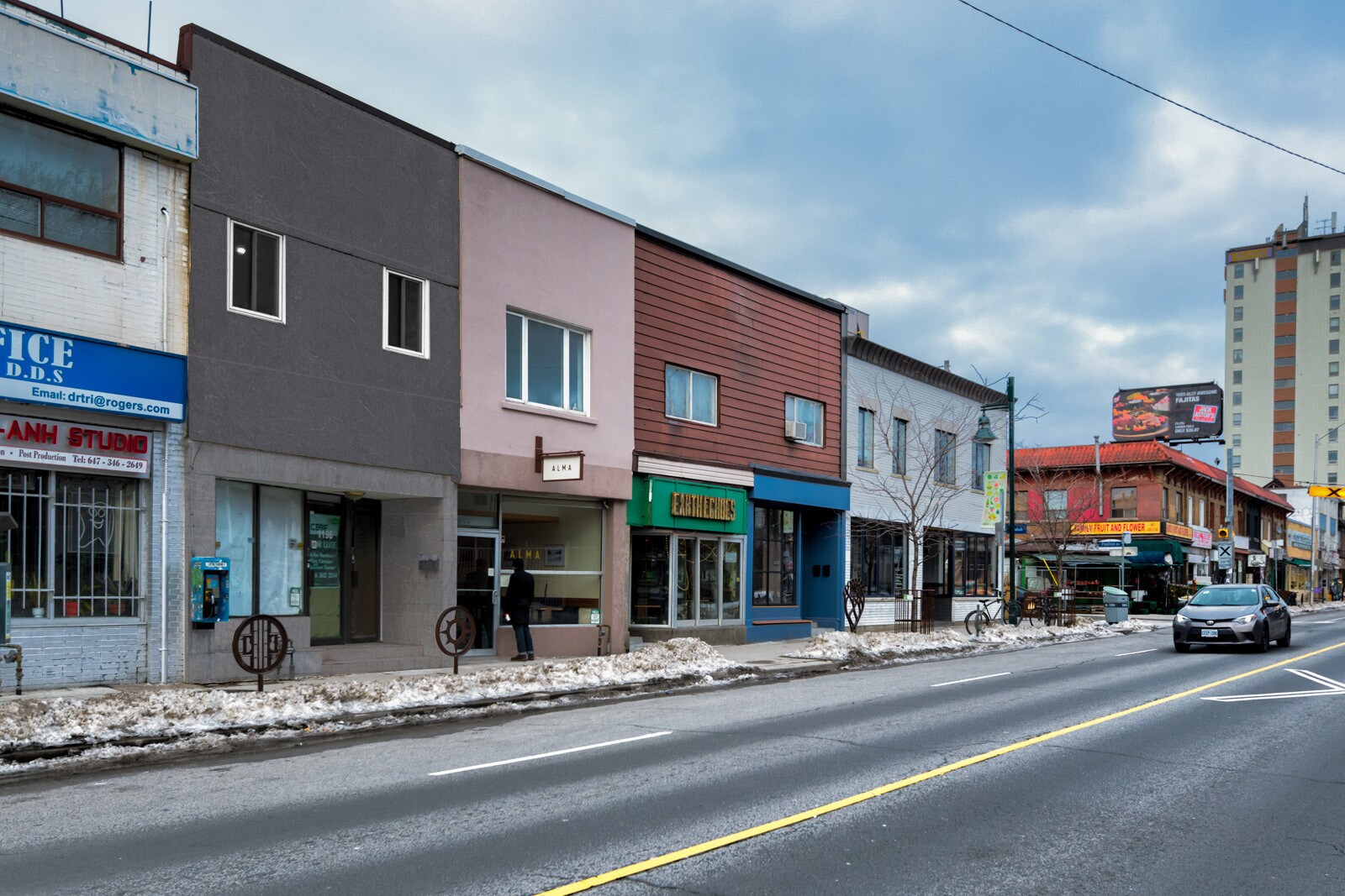 1196 Bloor St W, Toronto, ON for sale Building Photo- Image 1 of 1