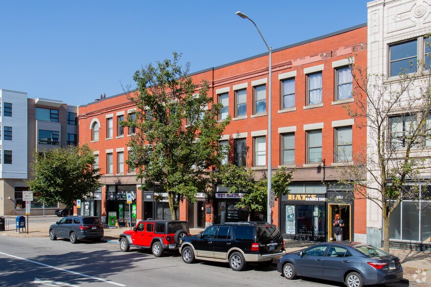 5907 Penn Ave, Pittsburgh, PA à louer - Photo du bâtiment - Image 2 de 3