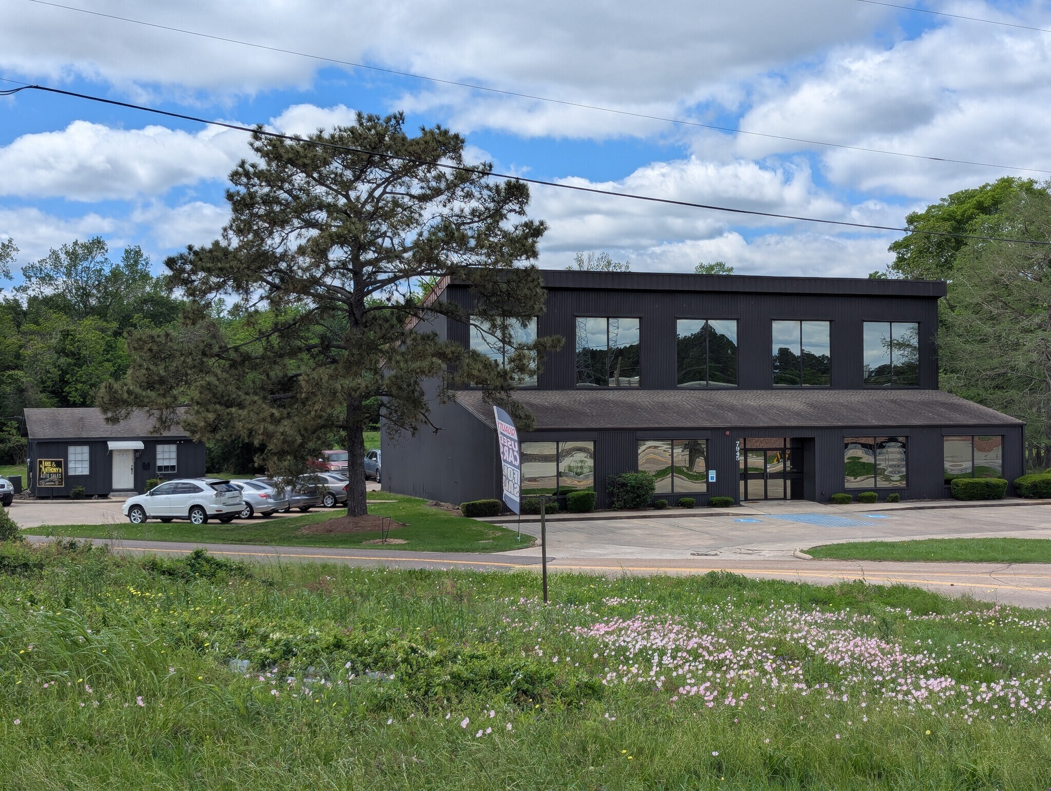 7945 Eastex Fwy, Beaumont, TX à vendre Photo principale- Image 1 de 32