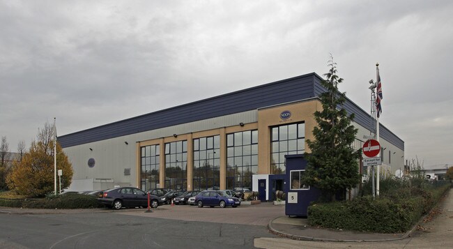 Plus de détails pour Dean Way, Southall - Industriel à louer