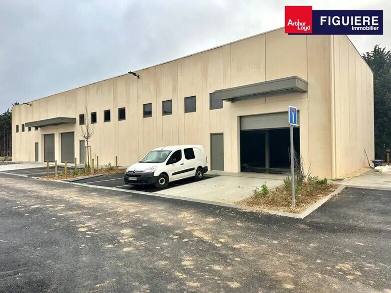291 Chemin Des Pinchinades, Les Pennes-Mirabeau for lease - Building Photo - Image 1 of 8