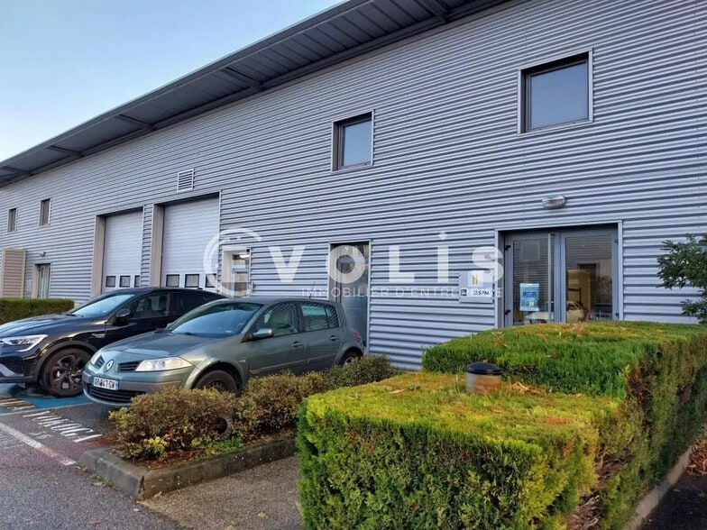 61 Rue Paul Duvivier, Lyon for lease - Building Photo - Image 2 of 12