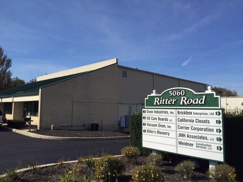 5060 Ritter Rd, Mechanicsburg, PA for lease - Other - Image 2 of 3