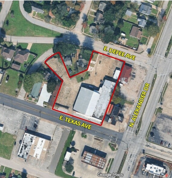 800 E Texas Ave, Baytown, TX for sale - Building Photo - Image 2 of 9