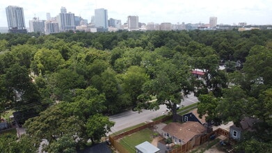 1601 Holly St, Austin, TX - Aérien  Vue de la carte