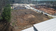 Pad Ready Site 1.5+ acre, Acworth/Kennesaw GA - Entrepôt