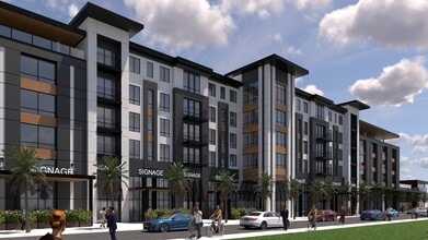 1380-1400 Colonial Blvd, Fort Myers, FL for lease Building Photo- Image 2 of 4