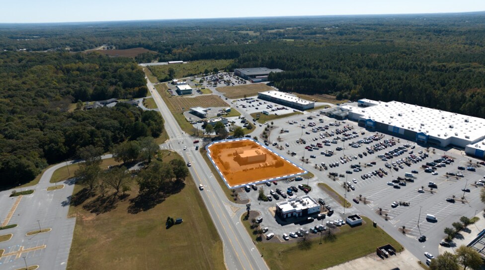 175 Frontage Rd, Hartwell, GA for lease - Building Photo - Image 2 of 7