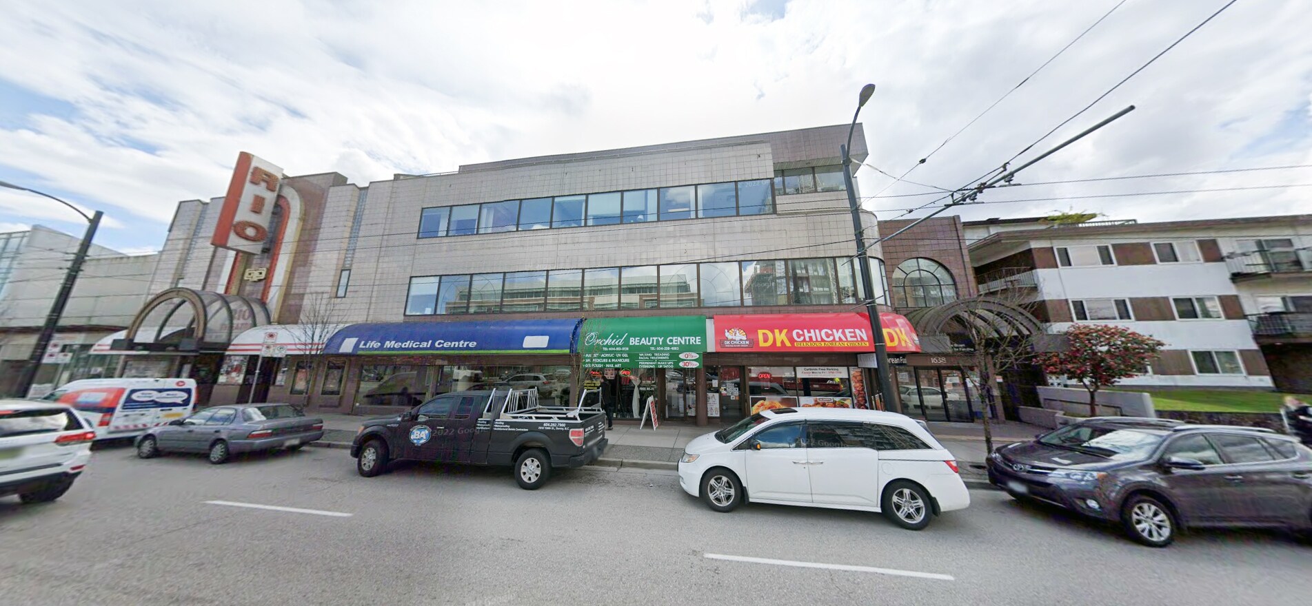 1638 Broadway E, Vancouver, BC à vendre Photo principale- Image 1 de 1