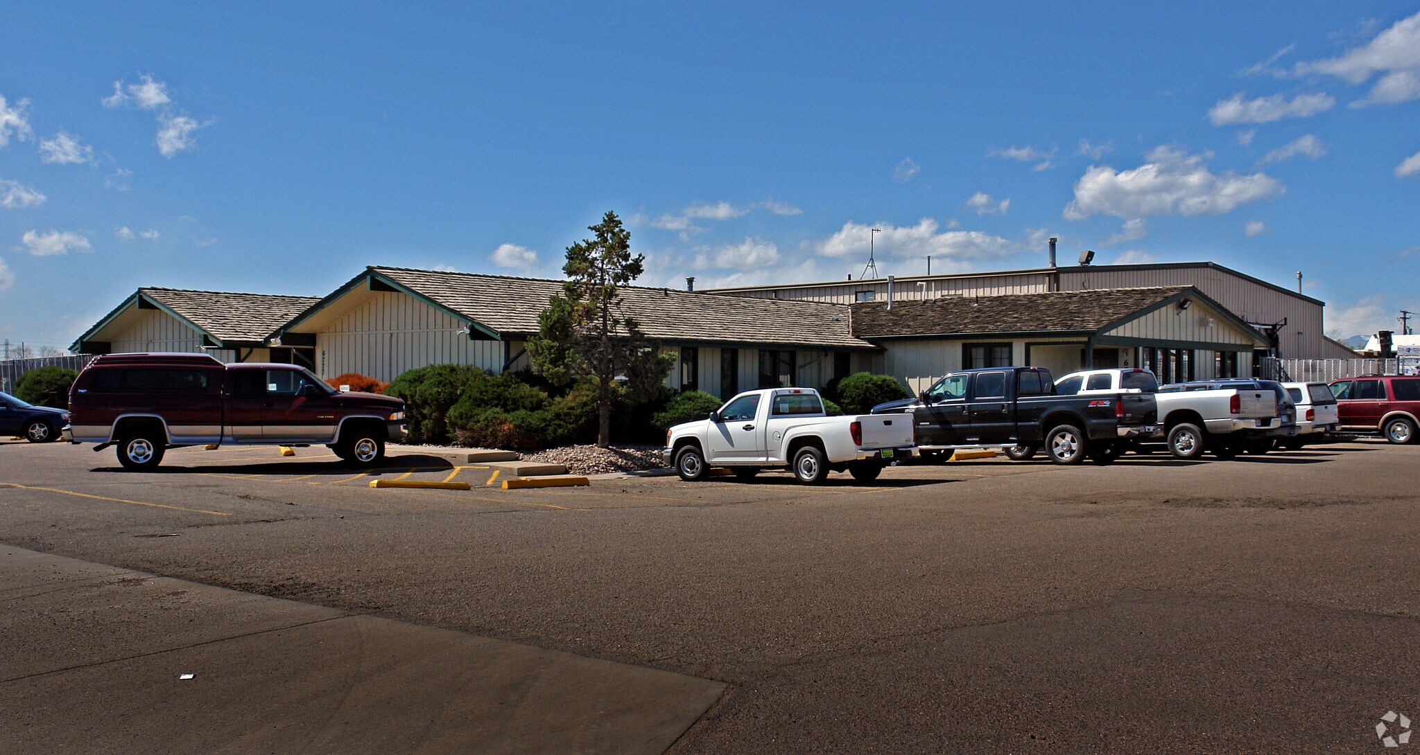 6777 Downing St, Denver, CO for lease Primary Photo- Image 1 of 3