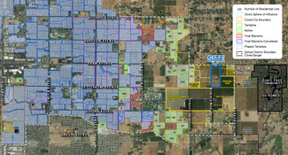 Plus de détails pour 4656 N Thompson Ave, Clovis, CA - Terrain à vendre