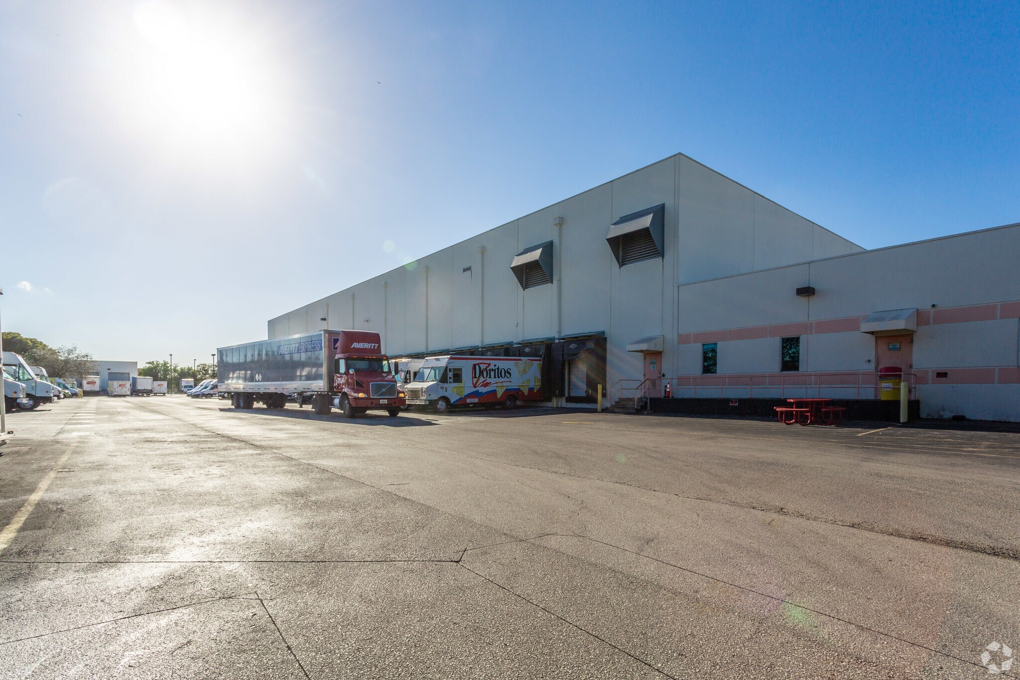 12850 NW 113th Ct, Medley, FL for lease Primary Photo- Image 1 of 8