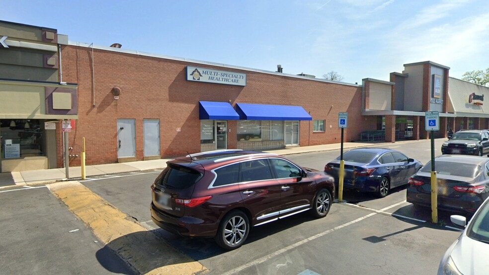 8606 Liberty Rd, Randallstown, MD for lease - Building Photo - Image 2 of 7