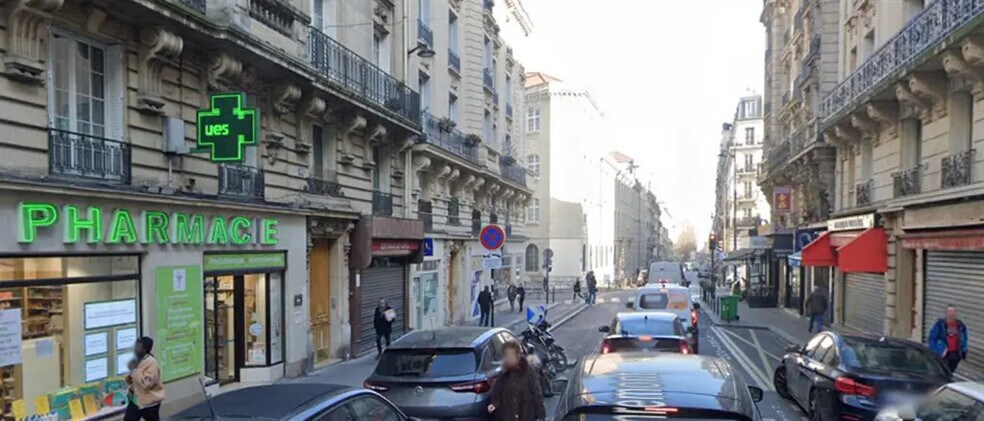 Commerce de détail dans Paris à vendre - Photo du bâtiment - Image 2 de 2