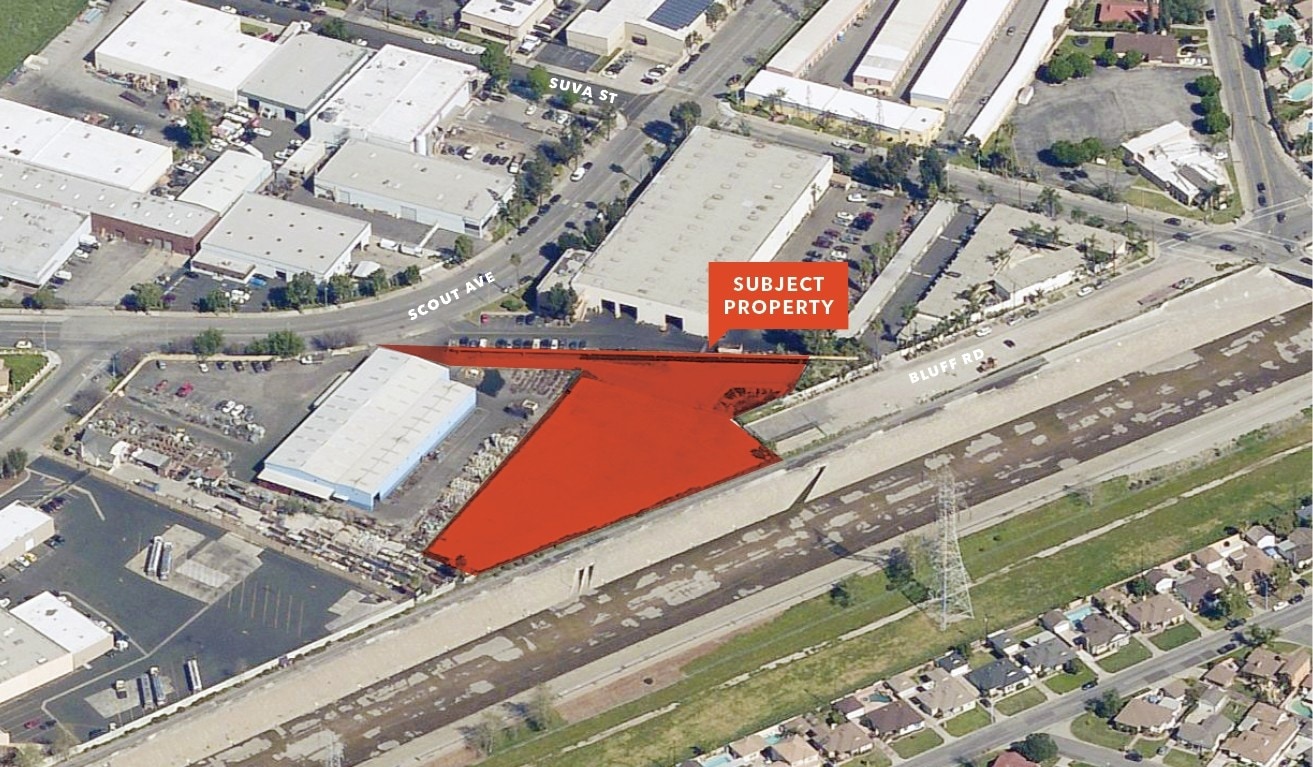 9701 Bluff Rd, Downey, CA for lease Primary Photo- Image 1 of 8