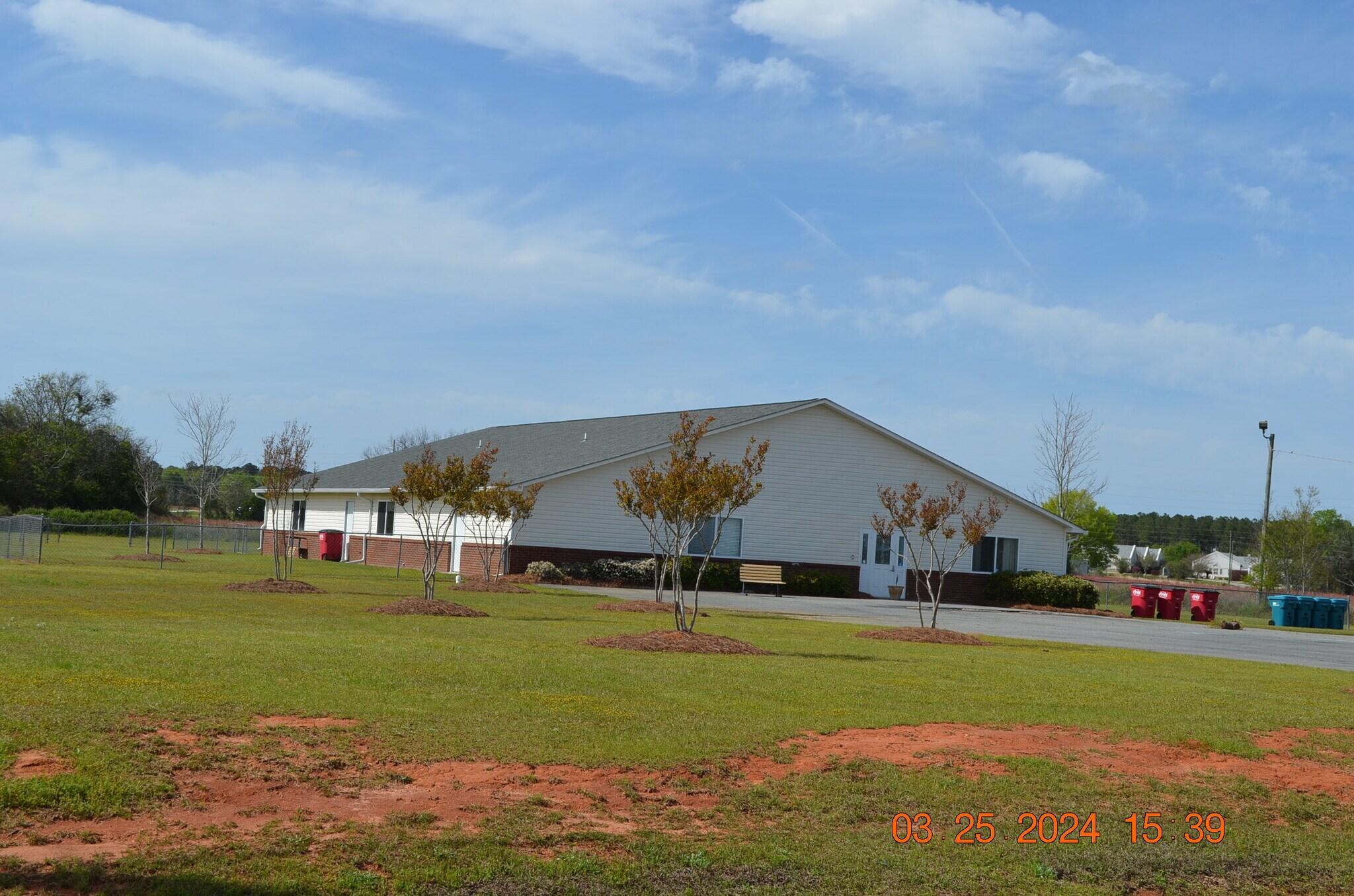 95 Truman Rd, Hawkinsville, GA à vendre Photo principale- Image 1 de 1