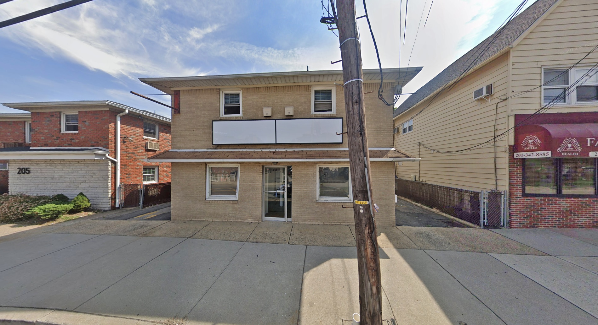 209 Washington Ave, Little Ferry, NJ for lease Building Photo- Image 1 of 3