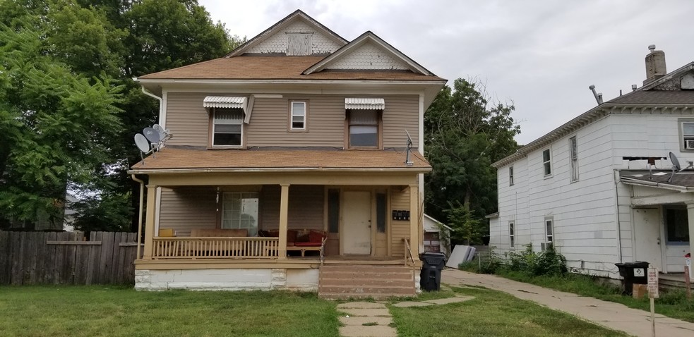 1232 N Market St, Wichita, KS for sale - Building Photo - Image 1 of 1