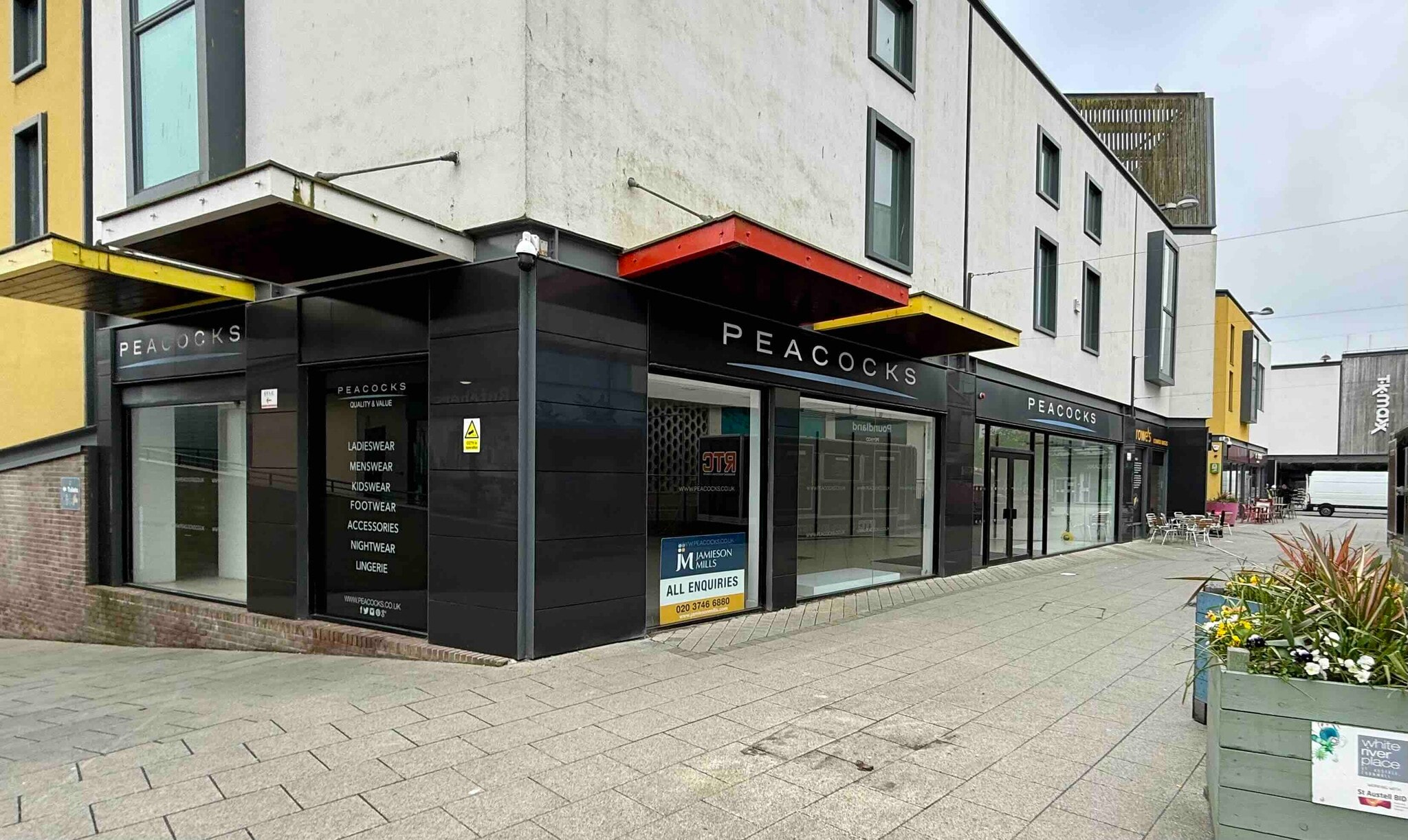 Trinity St, St Austell for lease Building Photo- Image 1 of 2