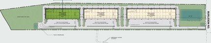 7811 Burleson Rd, Austin, TX for lease Site Plan- Image 2 of 2