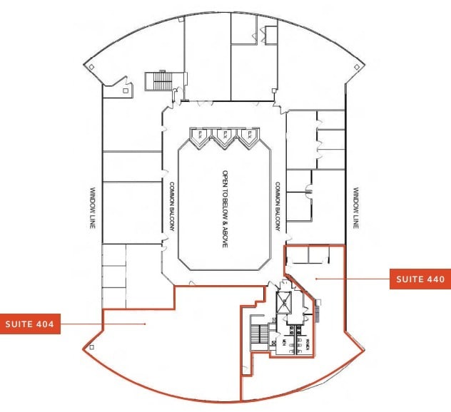 7310 Miramar Rd, San Diego, CA for lease Floor Plan- Image 1 of 1