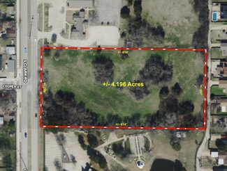 More details for 306 S Clark Rd, Cedar Hill, TX - Land for Sale