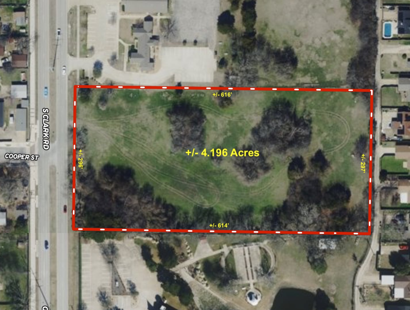 306 S Clark Rd, Cedar Hill, TX for sale Building Photo- Image 1 of 3