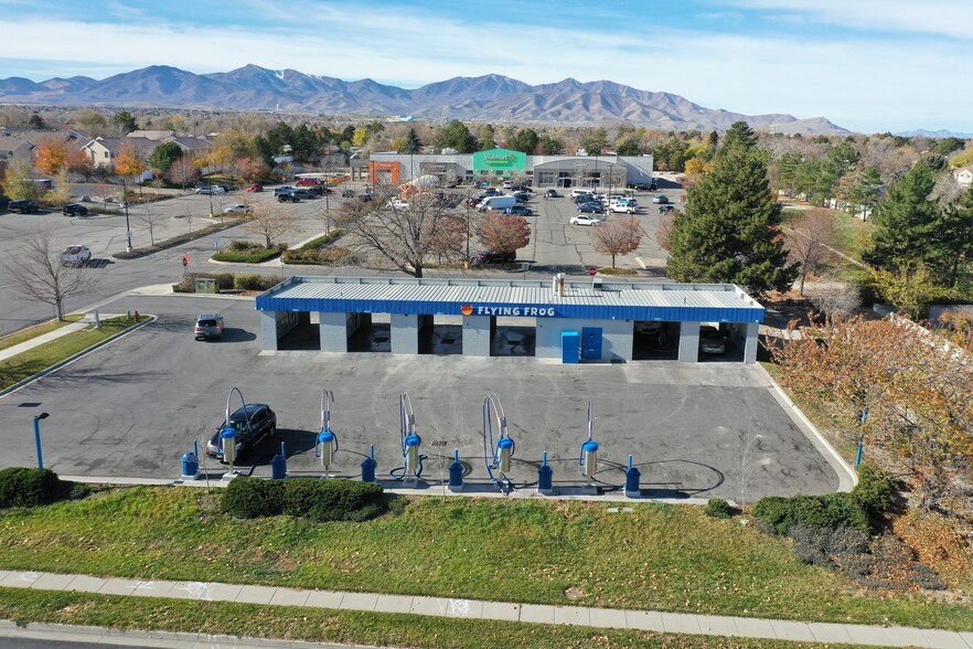 4566 S 4000 W, Salt Lake City, UT for sale - Building Photo - Image 1 of 4