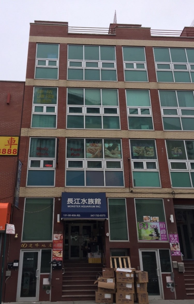 131-08 40th Rd, Flushing, NY for lease Primary Photo- Image 1 of 5